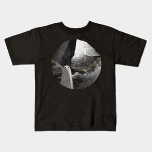 Walter Caves Kids T-Shirt